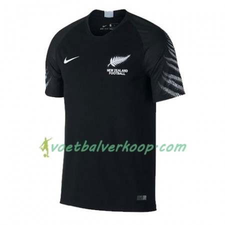 Nieuw-Zeeland Uitshirt WK voetbal vrouwen 2019